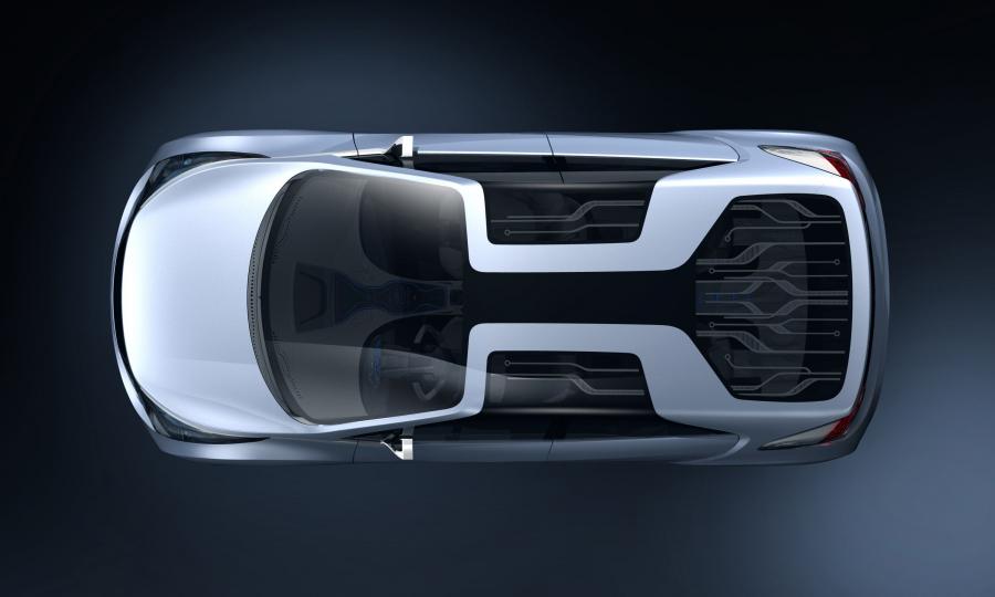  Hyundai Blue-Will Concept 2009 года  (фото 3 из 19)
